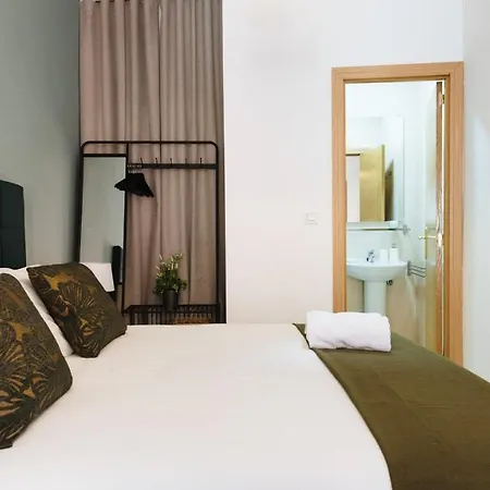 Appartement Chiqui&vicente Bright *