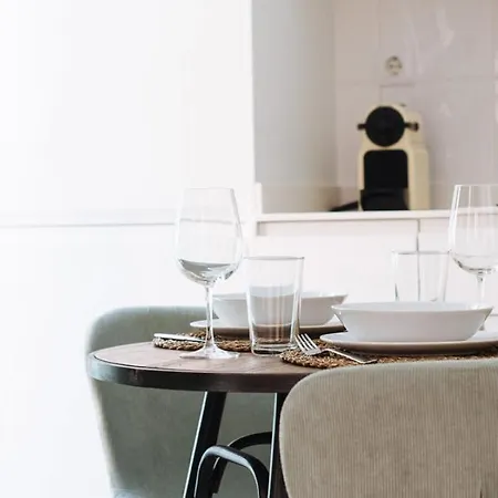 Appartement Chiqui&vicente Bright *