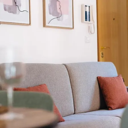 Appartement Chiqui&vicente Bright Séville