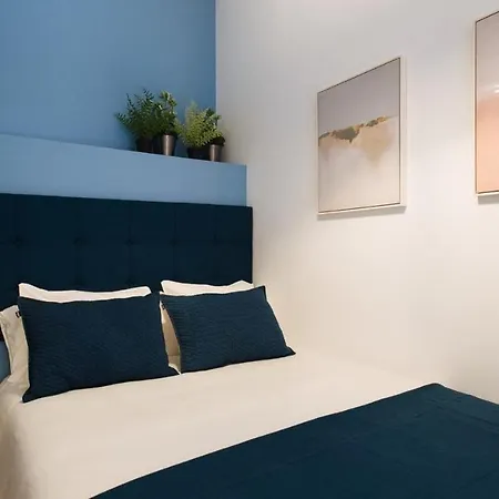 Apartment Chiqui And Vicente Seville