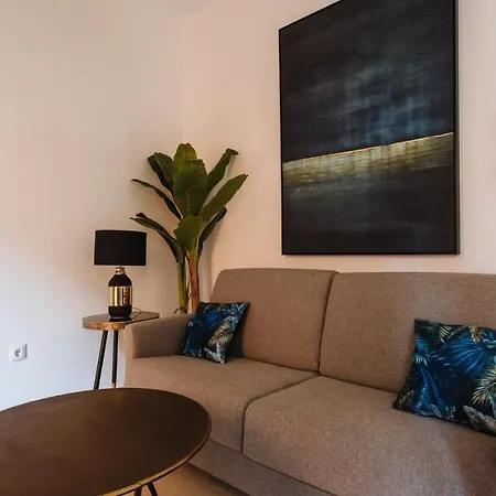 Chiqui And Vicente Apartment Seville