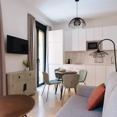 Chiqui And Vicente Apartment Seville